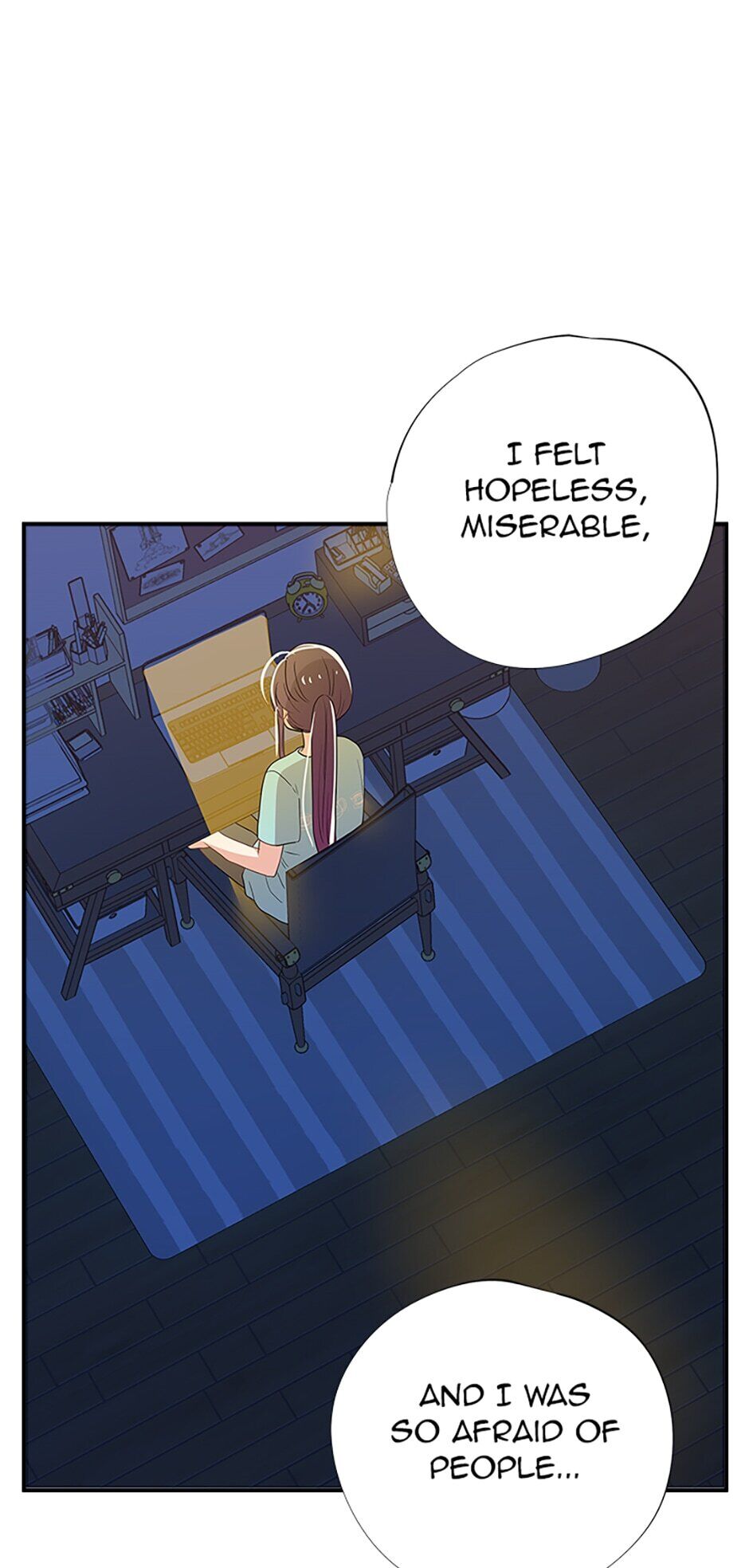 Please Save My Husband Chapter 30 page 40 - Chapter 30: This Wasn't Planned