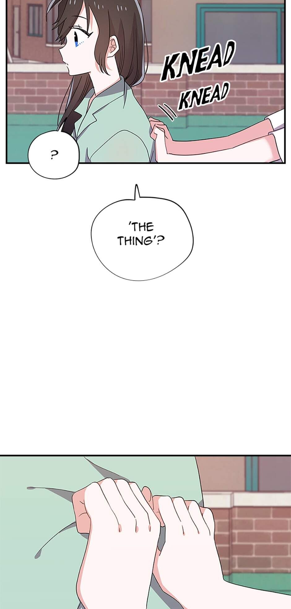 Please Save My Husband Chapter 30 page 44 - Chapter 30: This Wasn't Planned