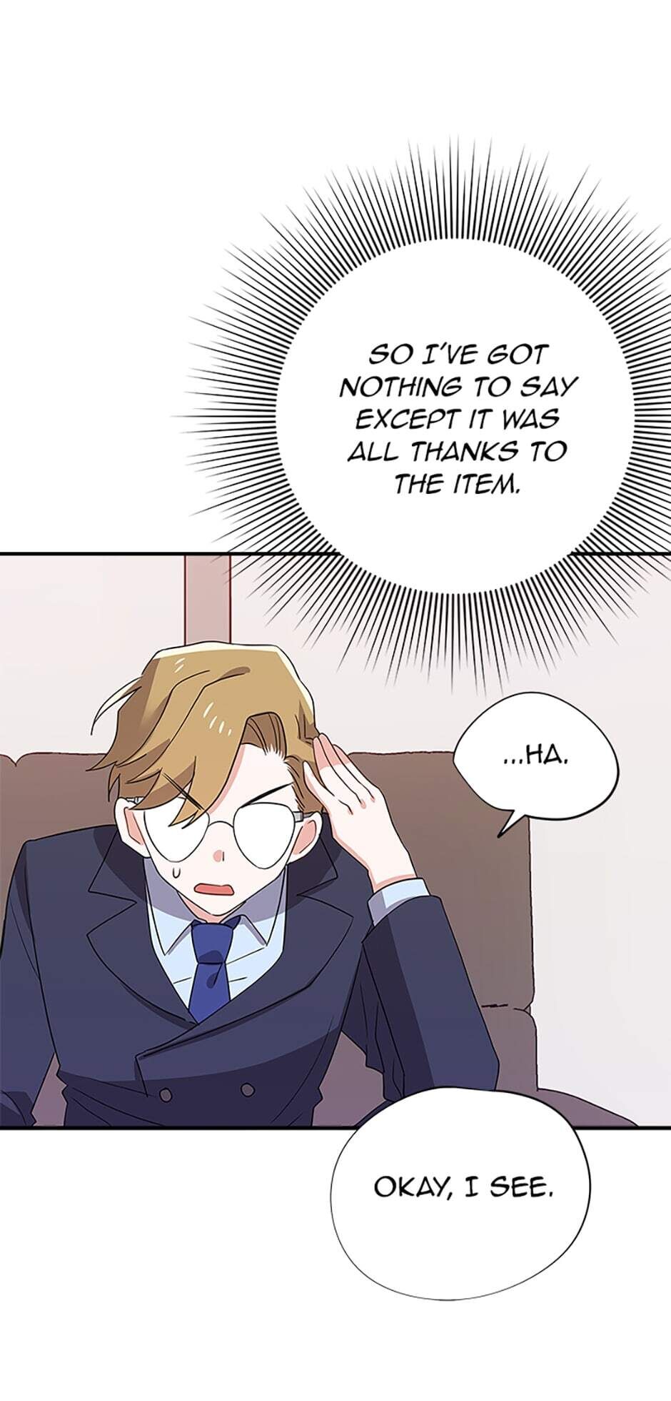 Please Save My Husband Chapter 30 page 49 - Chapter 30: This Wasn't Planned