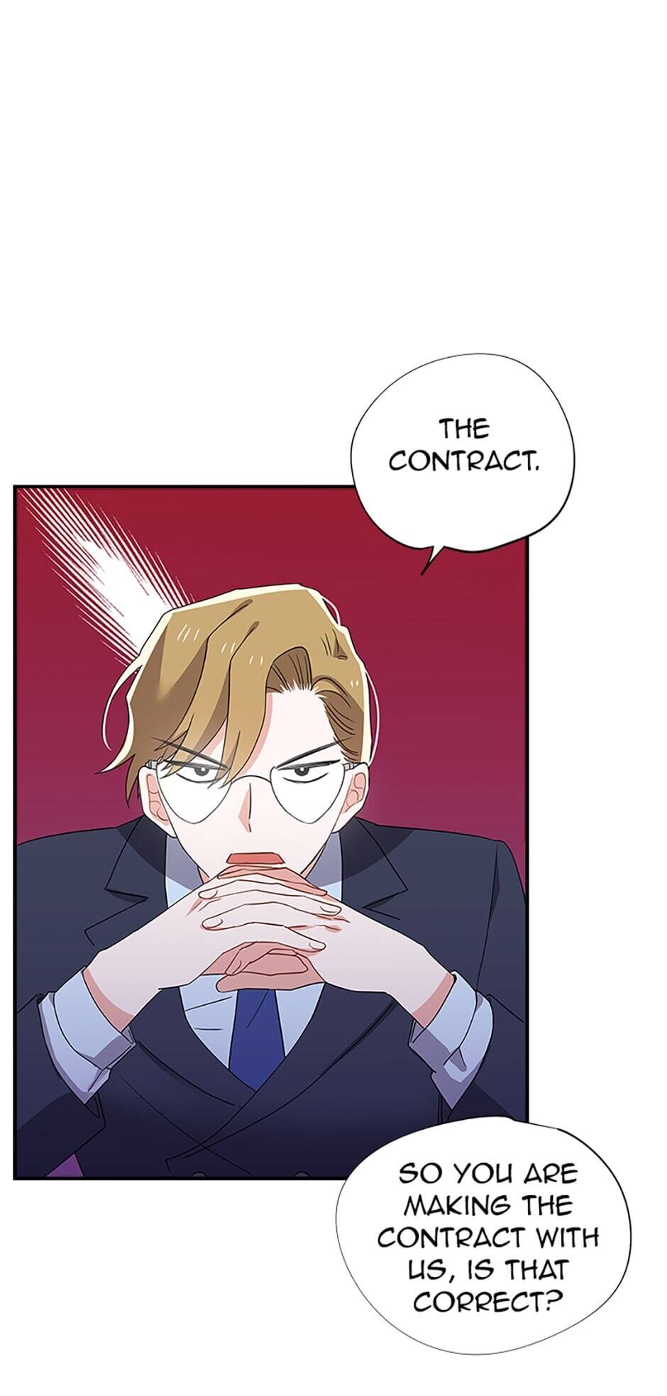 Please Save My Husband Chapter 30 page 50 - Chapter 30: This Wasn't Planned
