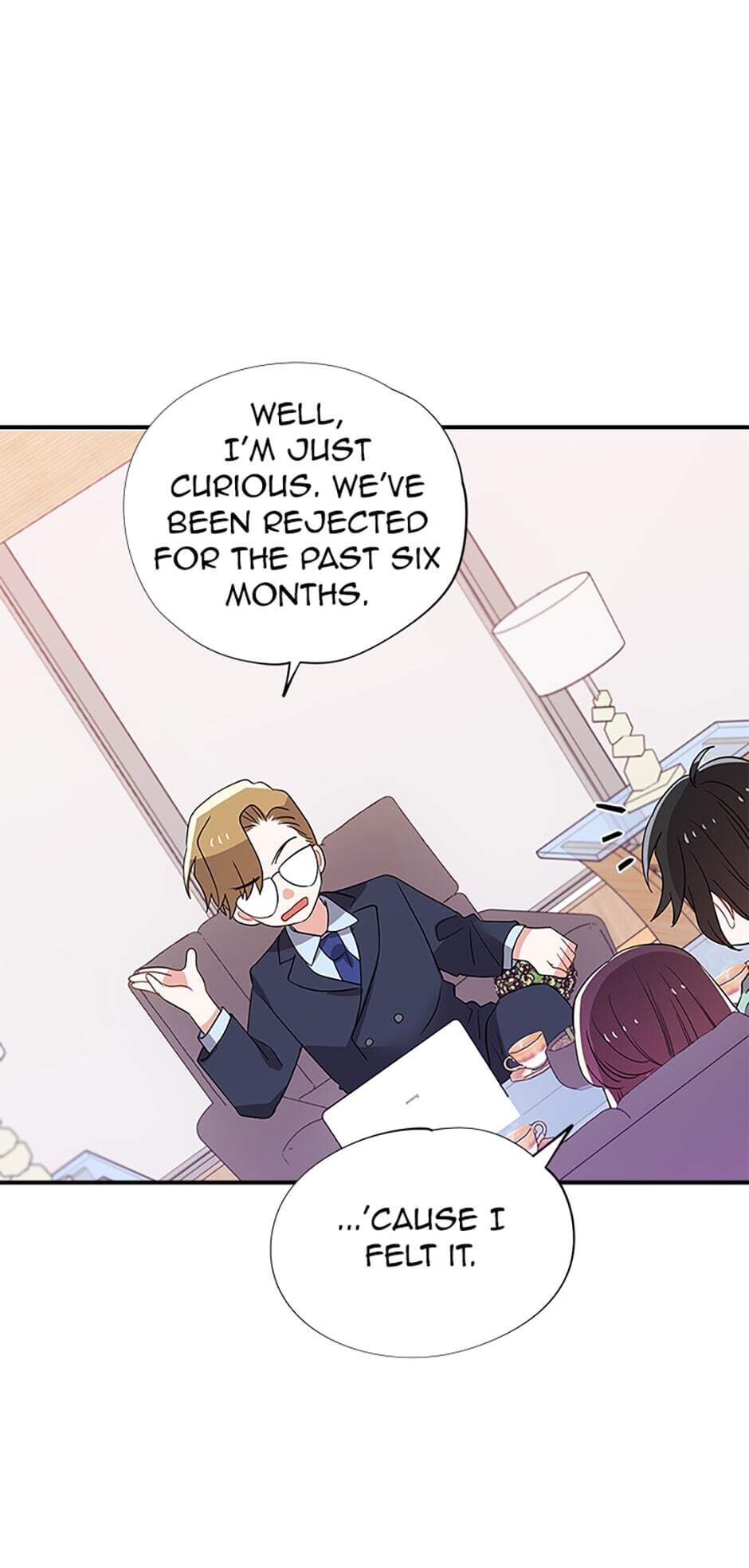 Please Save My Husband Chapter 30 page 52 - Chapter 30: This Wasn't Planned