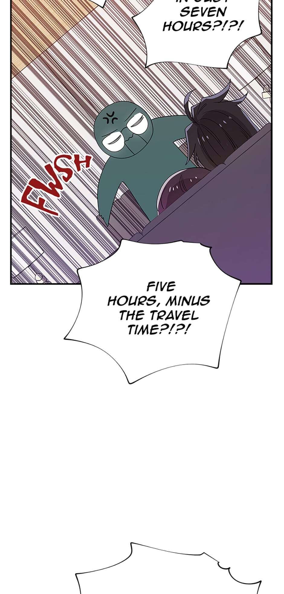 Please Save My Husband Chapter 30 page 8 - Chapter 30: This Wasn't Planned