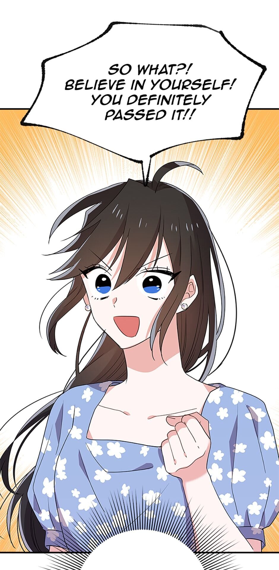 Please Save My Husband Chapter 31 page 22 - Chapter 31: Taste The Success