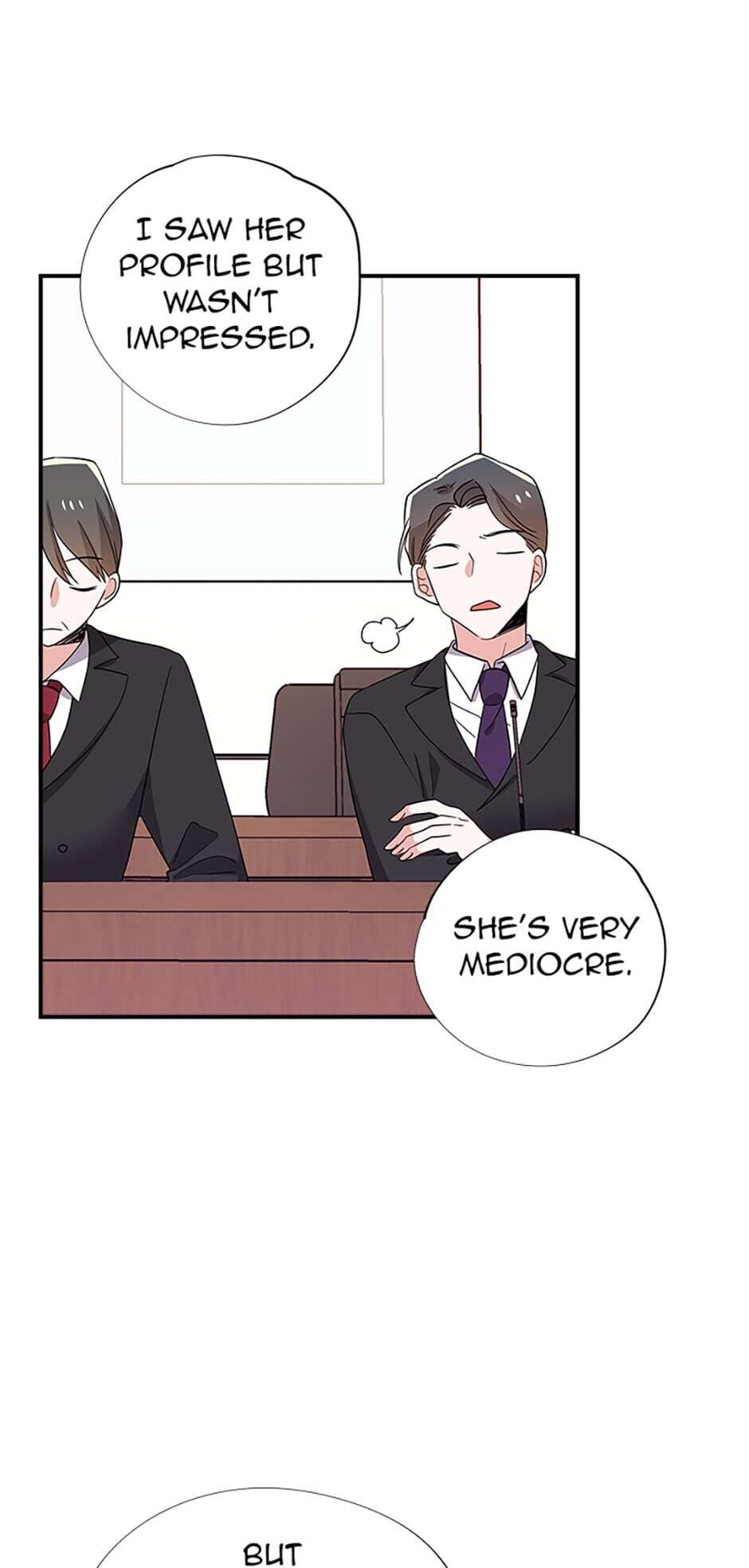 Please Save My Husband Chapter 31 page 35 - Chapter 31: Taste The Success