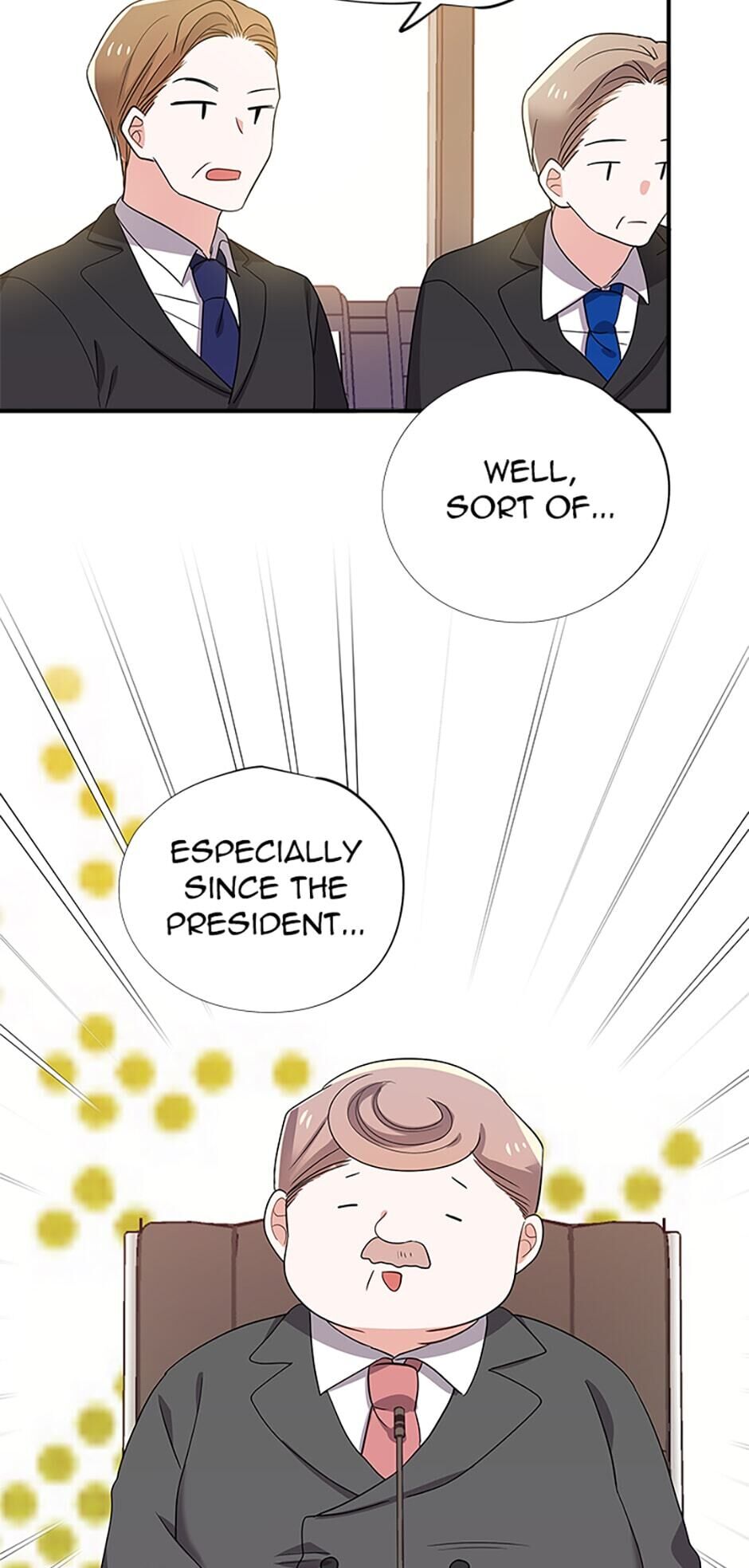 Please Save My Husband Chapter 31 page 38 - Chapter 31: Taste The Success