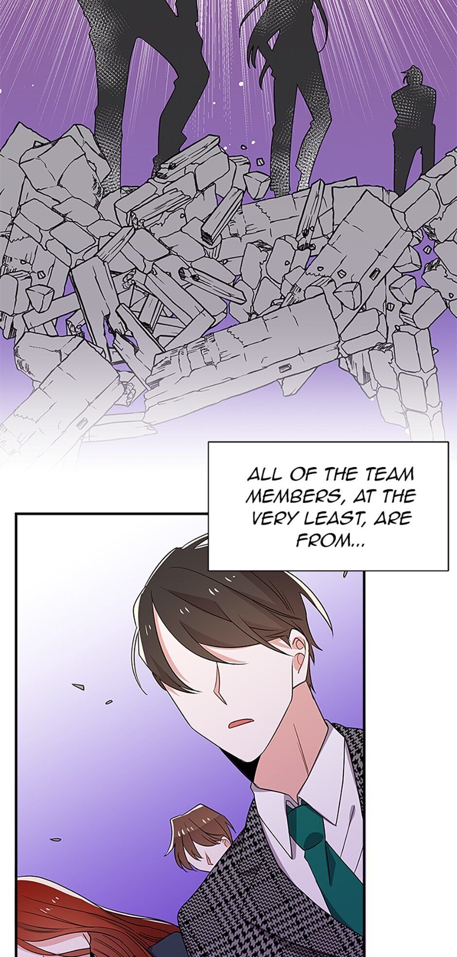 Please Save My Husband Chapter 31 page 43 - Chapter 31: Taste The Success