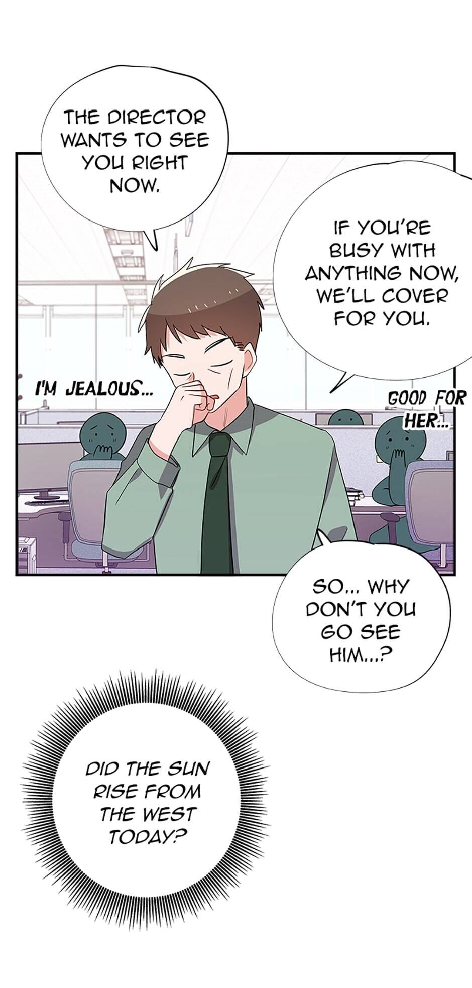 Please Save My Husband Chapter 31 page 64 - Chapter 31: Taste The Success