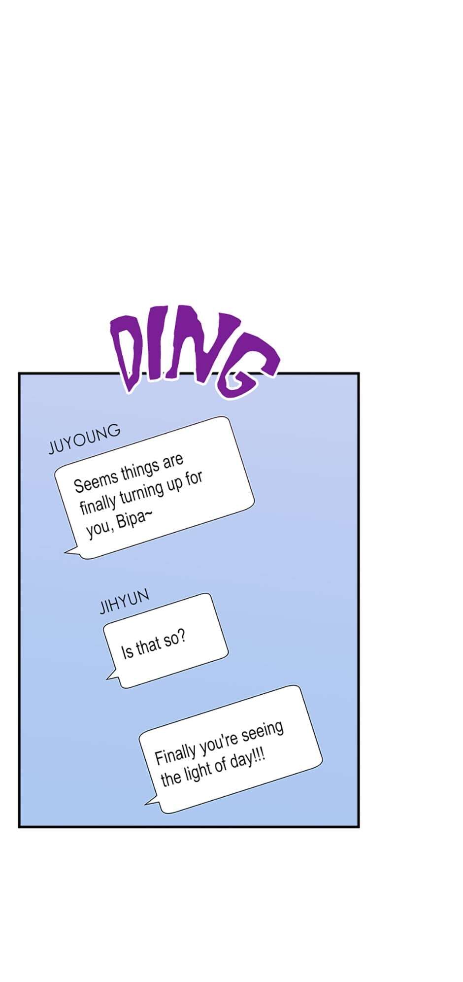 Please Save My Husband Chapter 32 page 1 - Chapter 32: Never Hang Up On Bipa