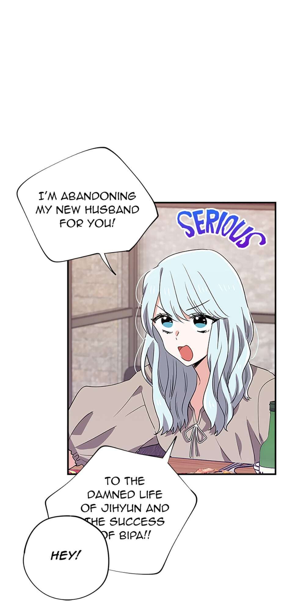 Please Save My Husband Chapter 32 page 10 - Chapter 32: Never Hang Up On Bipa