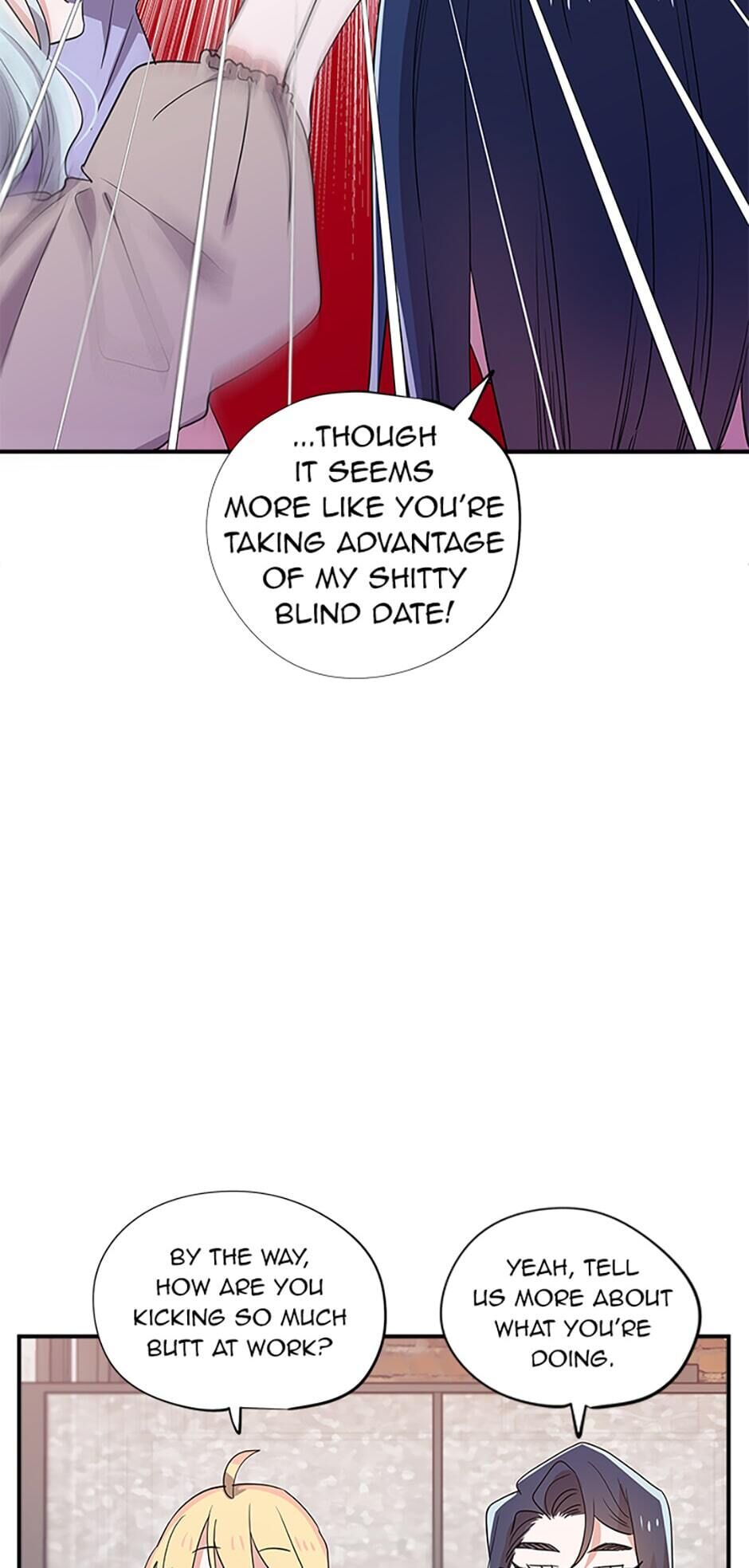 Please Save My Husband Chapter 32 page 13 - Chapter 32: Never Hang Up On Bipa