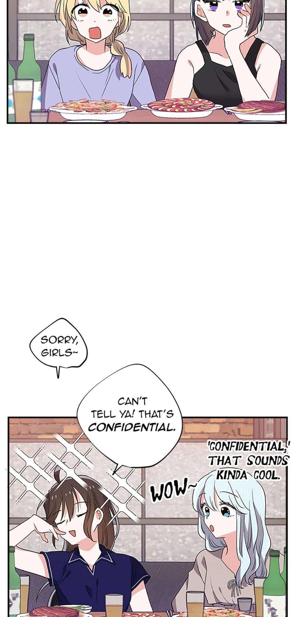 Please Save My Husband Chapter 32 page 14 - Chapter 32: Never Hang Up On Bipa