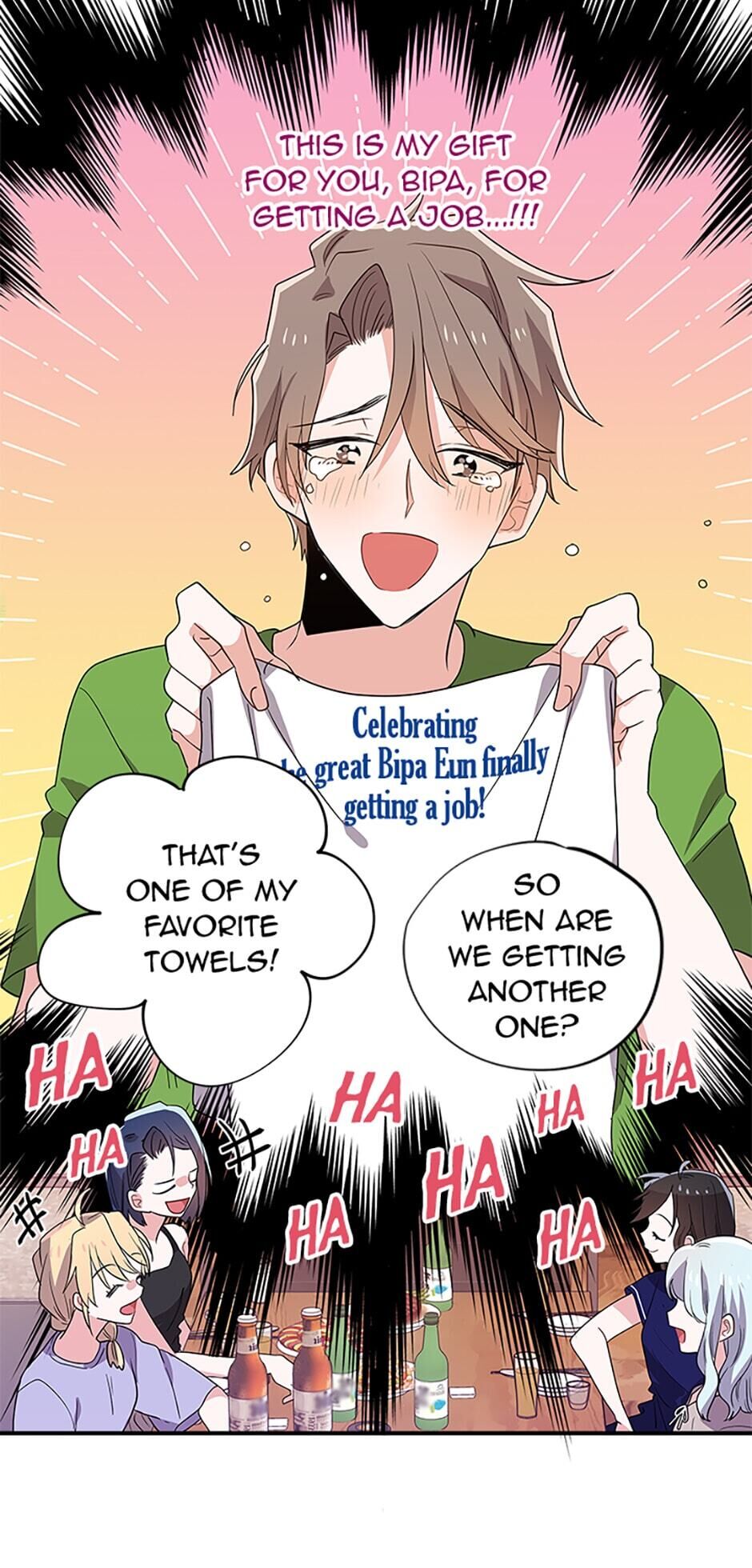 Please Save My Husband Chapter 32 page 16 - Chapter 32: Never Hang Up On Bipa