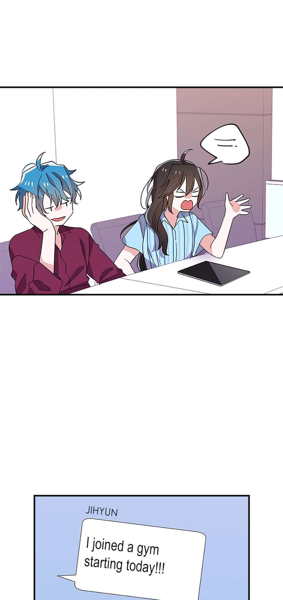 Please Save My Husband Chapter 32 page 2 - Chapter 32: Never Hang Up On Bipa