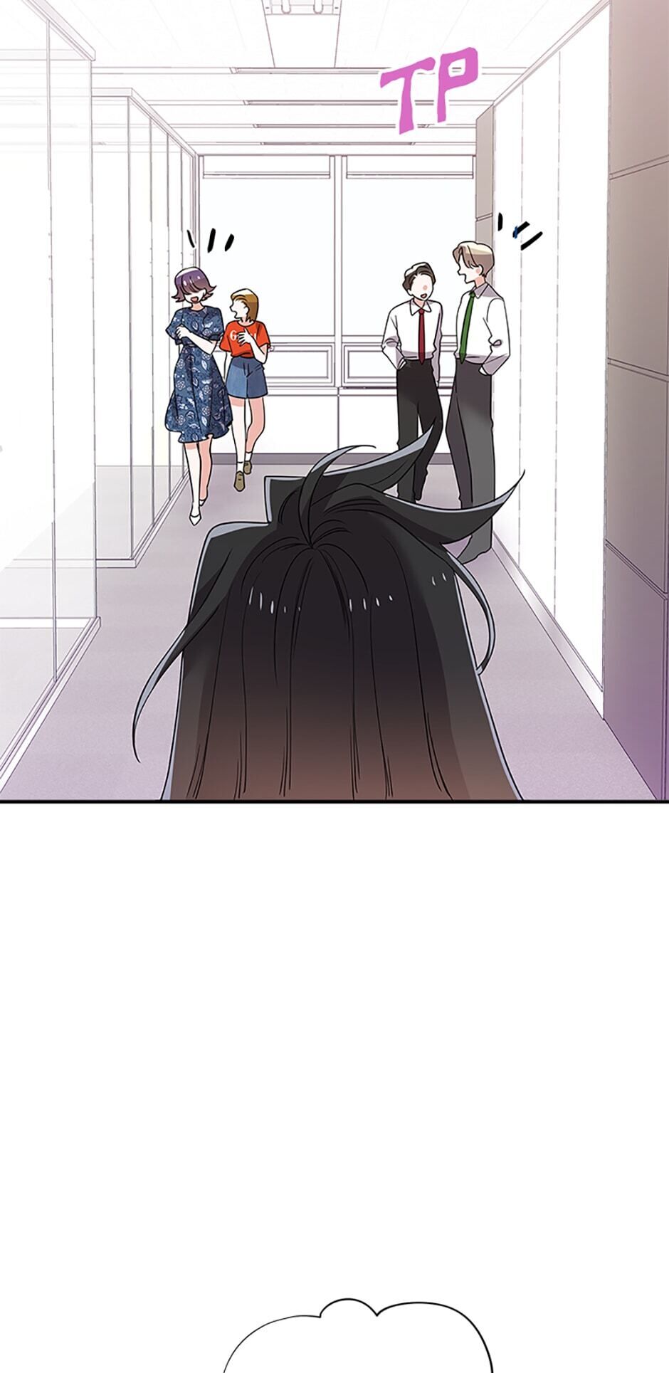 Please Save My Husband Chapter 32 page 22 - Chapter 32: Never Hang Up On Bipa