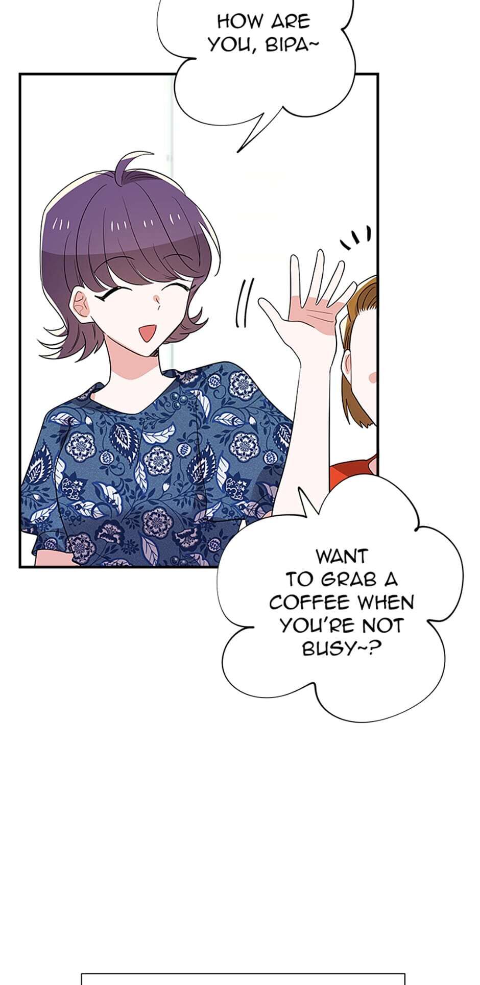 Please Save My Husband Chapter 32 page 23 - Chapter 32: Never Hang Up On Bipa