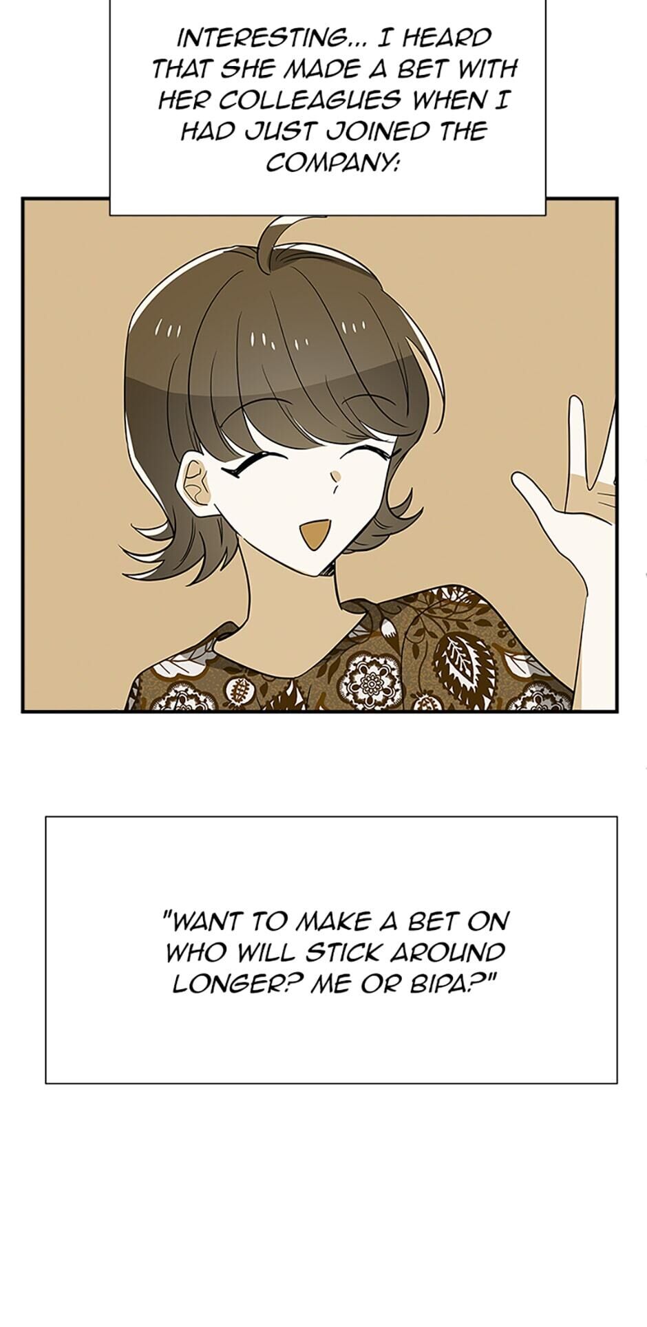 Please Save My Husband Chapter 32 page 24 - Chapter 32: Never Hang Up On Bipa