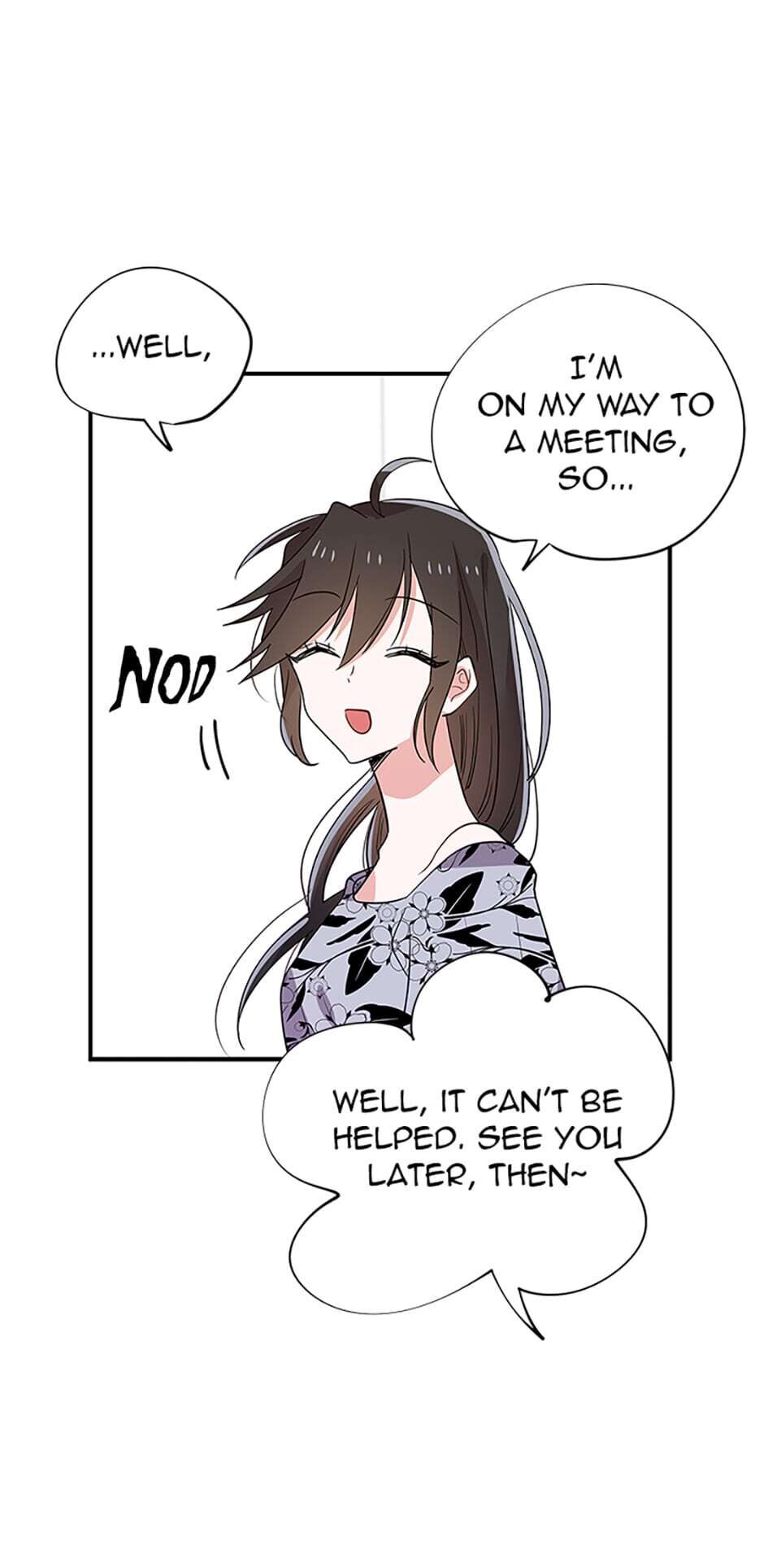Please Save My Husband Chapter 32 page 25 - Chapter 32: Never Hang Up On Bipa