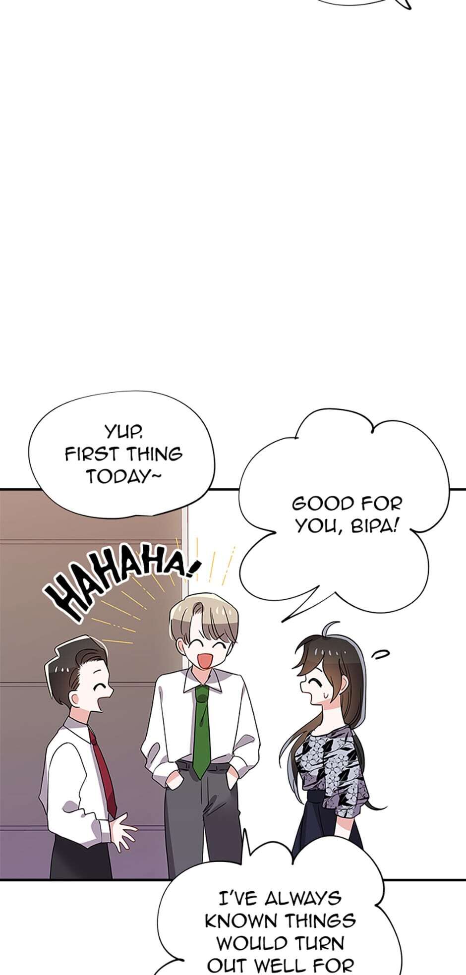 Please Save My Husband Chapter 32 page 29 - Chapter 32: Never Hang Up On Bipa