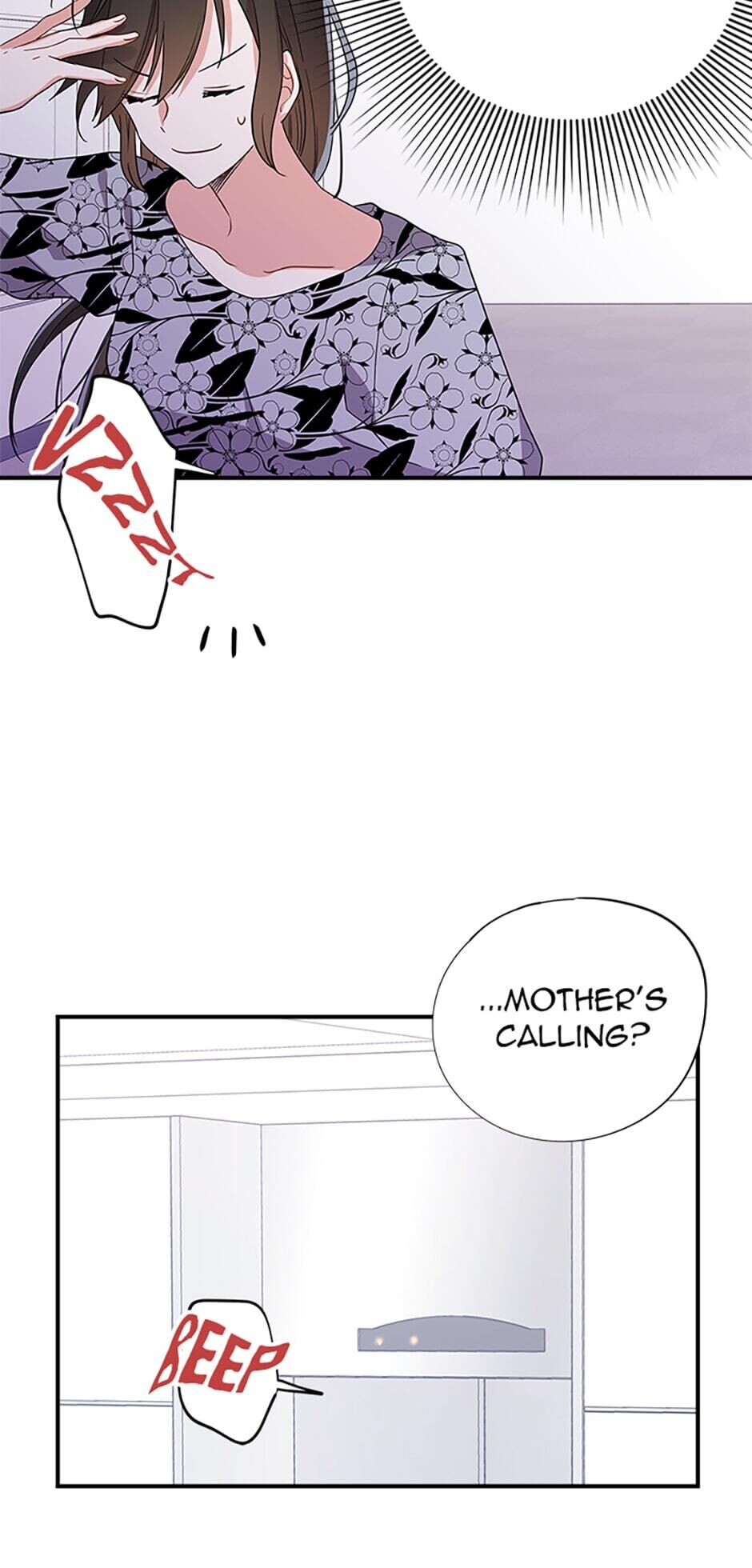 Please Save My Husband Chapter 32 page 33 - Chapter 32: Never Hang Up On Bipa