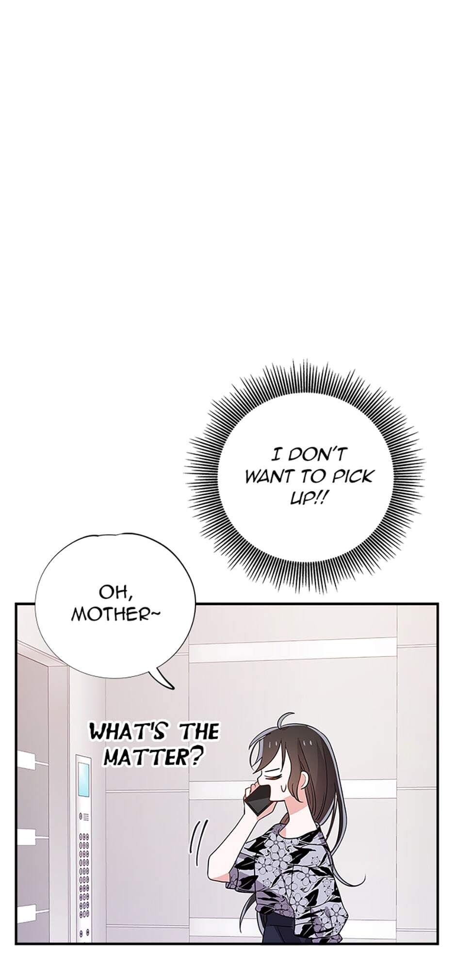 Please Save My Husband Chapter 32 page 34 - Chapter 32: Never Hang Up On Bipa