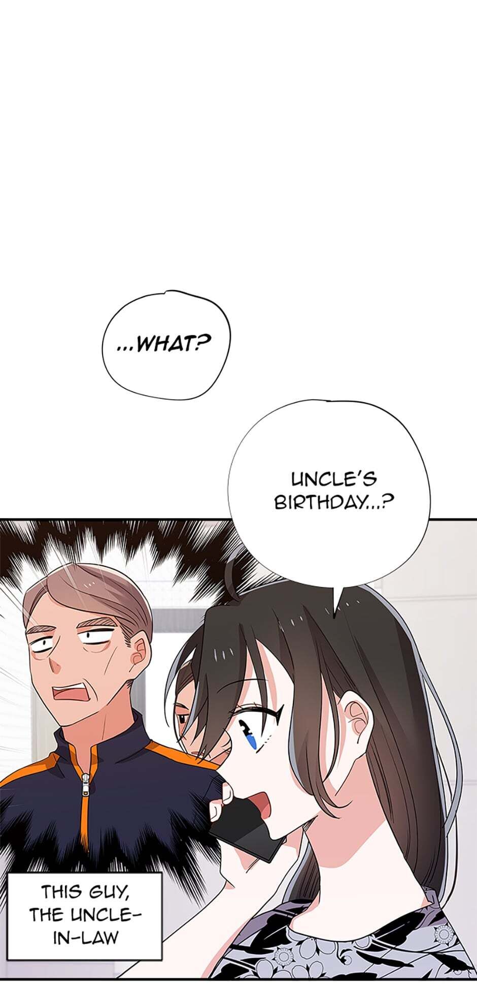 Please Save My Husband Chapter 32 page 35 - Chapter 32: Never Hang Up On Bipa