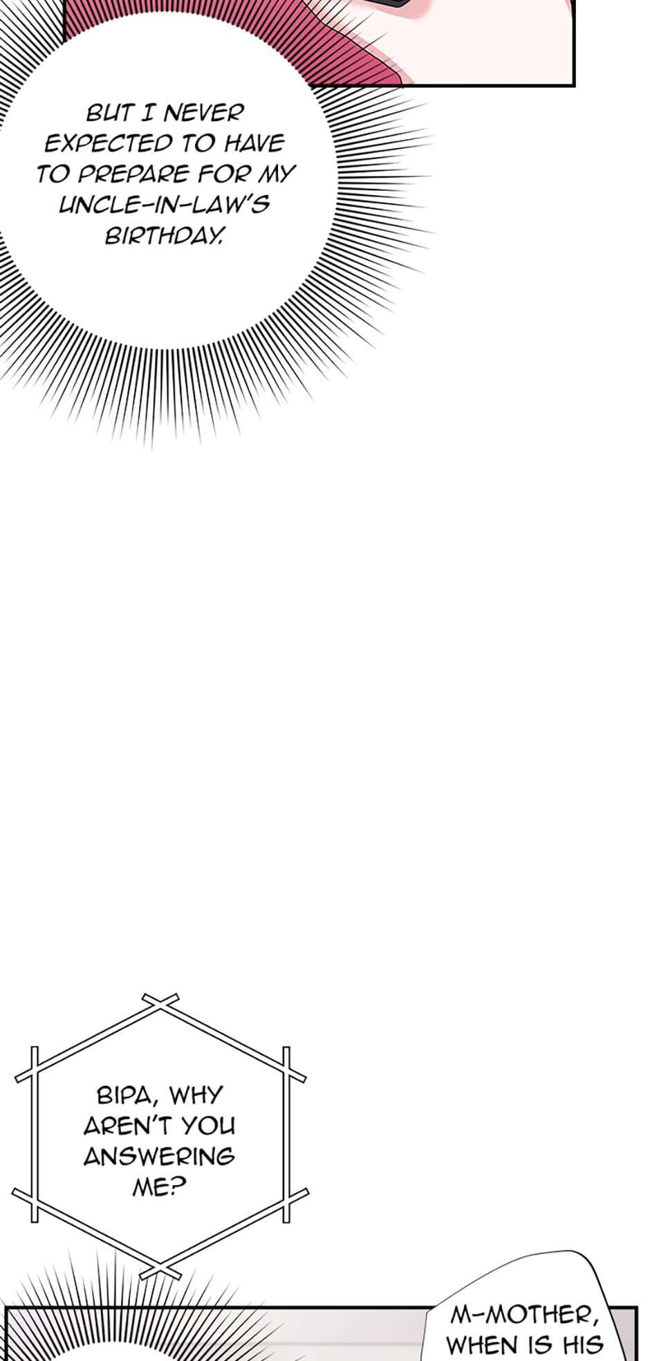 Please Save My Husband Chapter 32 page 37 - Chapter 32: Never Hang Up On Bipa