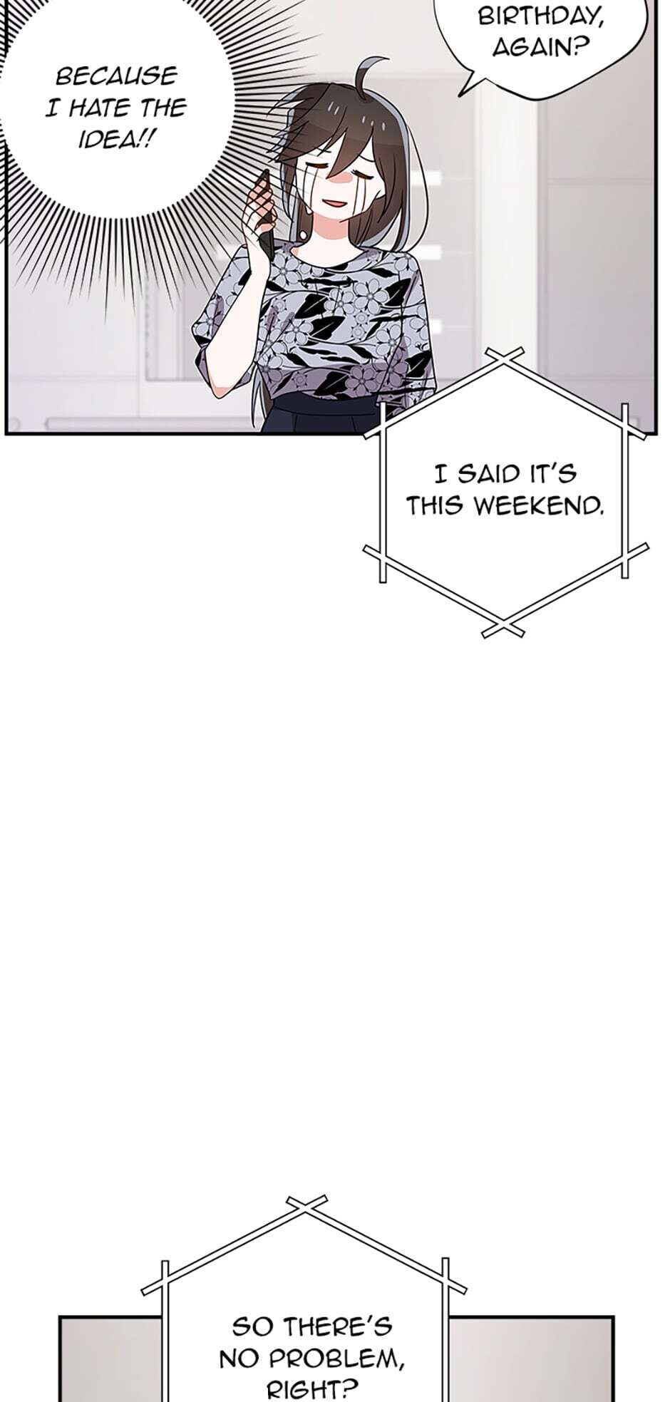 Please Save My Husband Chapter 32 page 38 - Chapter 32: Never Hang Up On Bipa