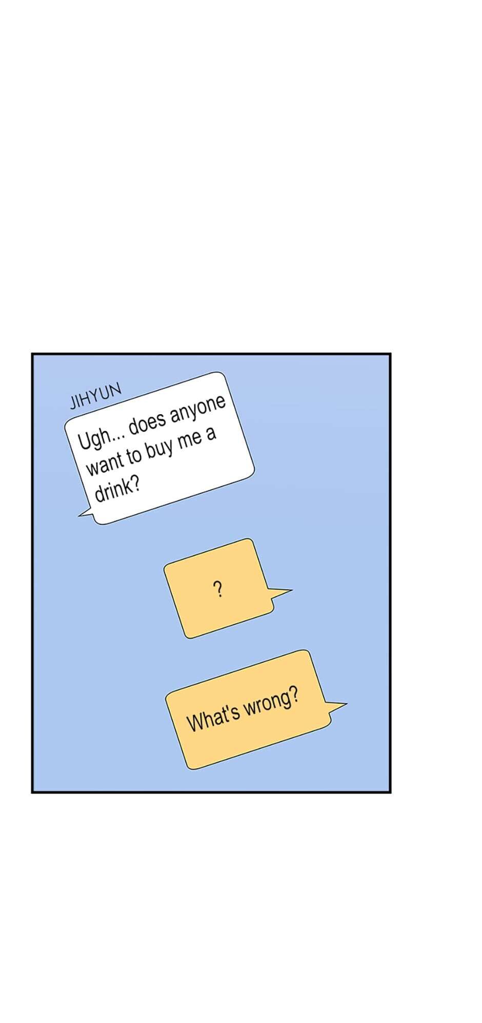 Please Save My Husband Chapter 32 page 4 - Chapter 32: Never Hang Up On Bipa