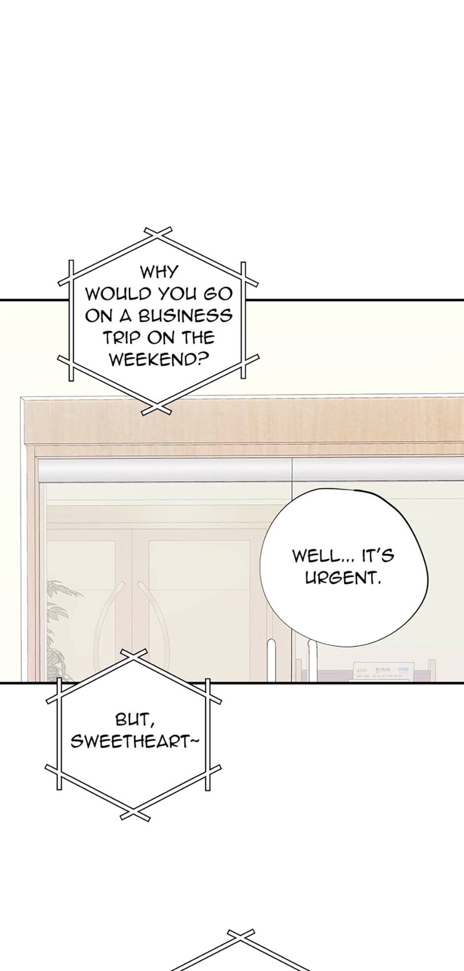 Please Save My Husband Chapter 32 page 43 - Chapter 32: Never Hang Up On Bipa