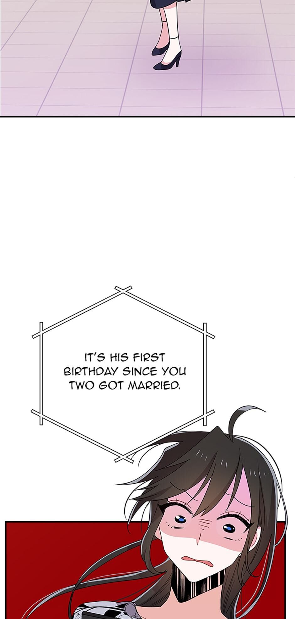 Please Save My Husband Chapter 32 page 45 - Chapter 32: Never Hang Up On Bipa