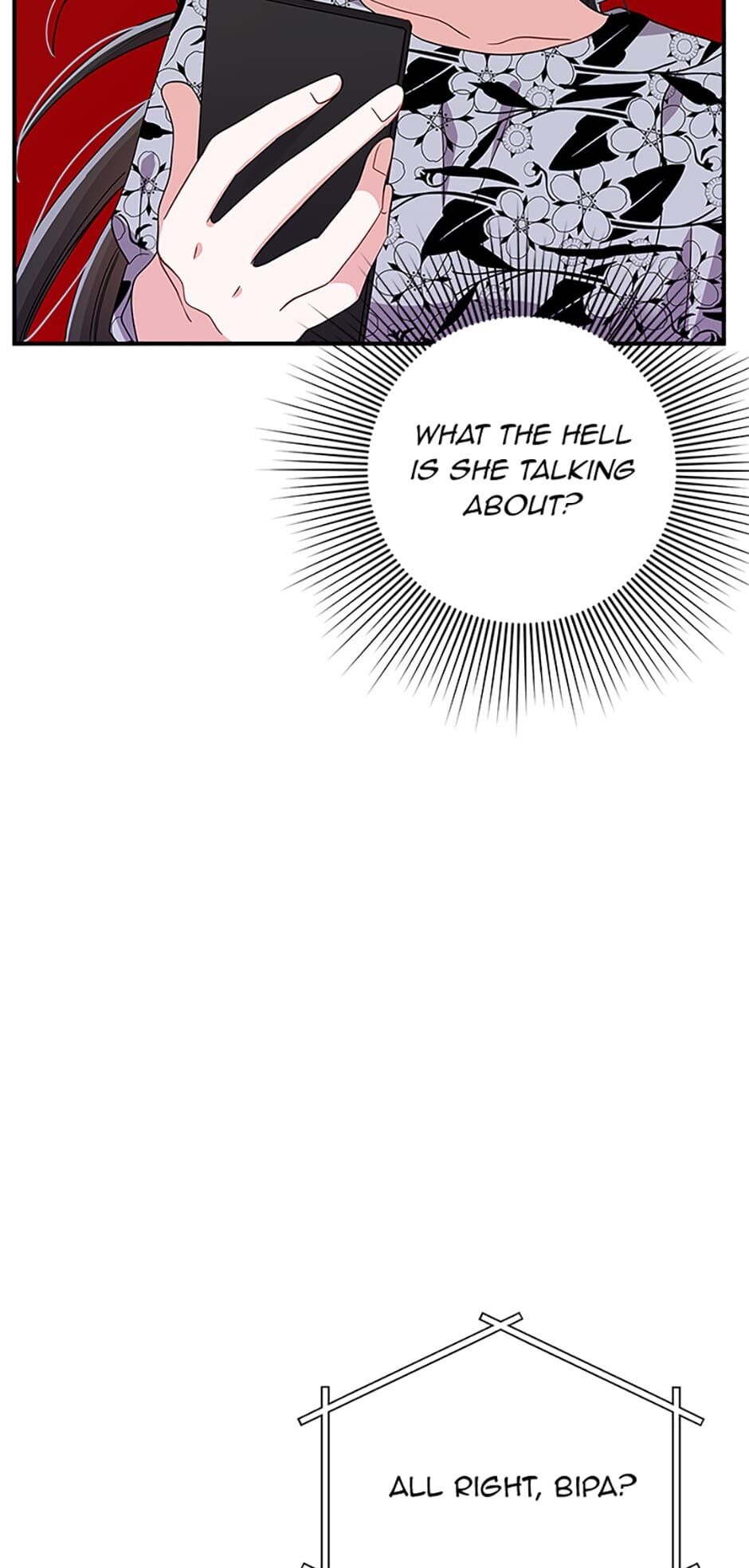 Please Save My Husband Chapter 32 page 46 - Chapter 32: Never Hang Up On Bipa