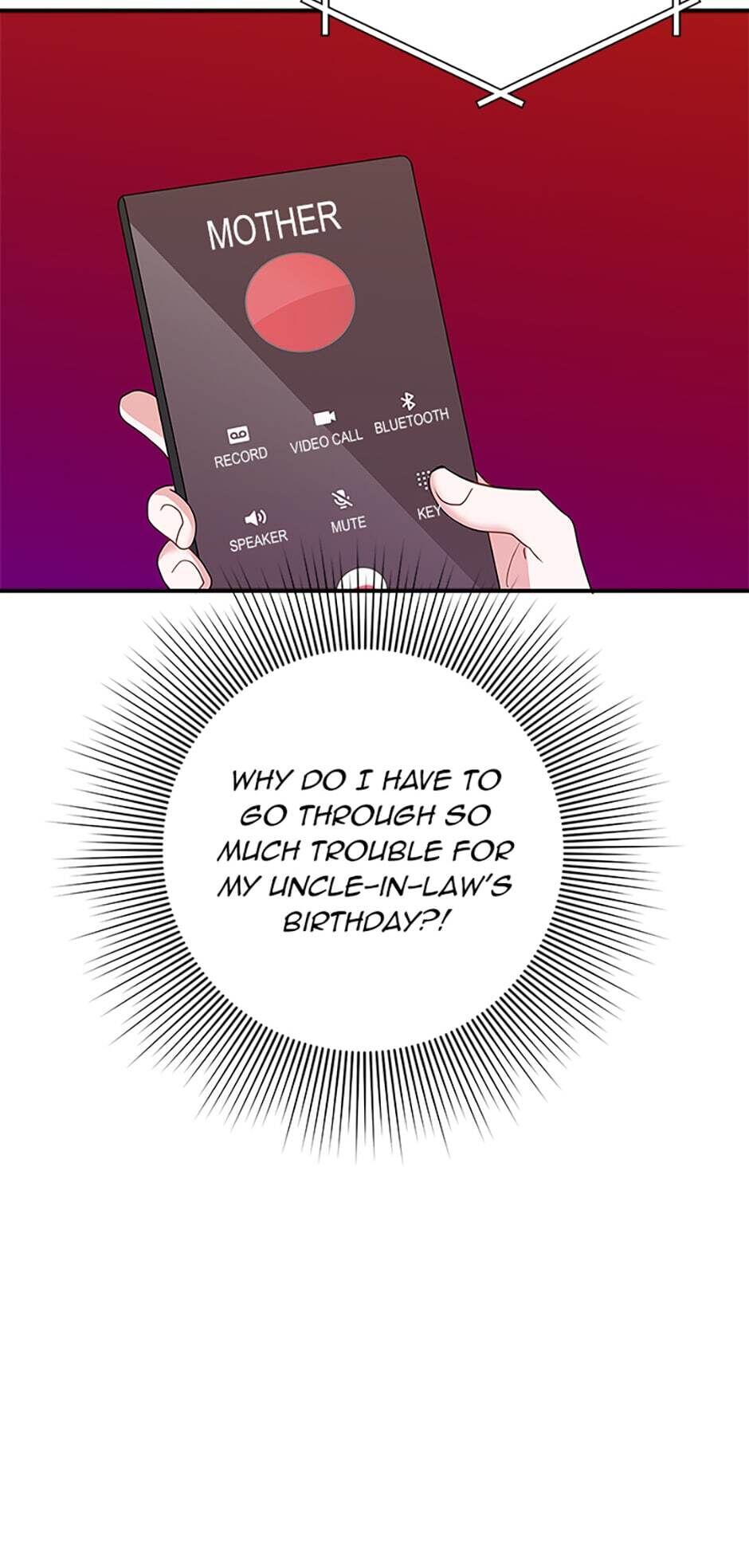 Please Save My Husband Chapter 32 page 47 - Chapter 32: Never Hang Up On Bipa