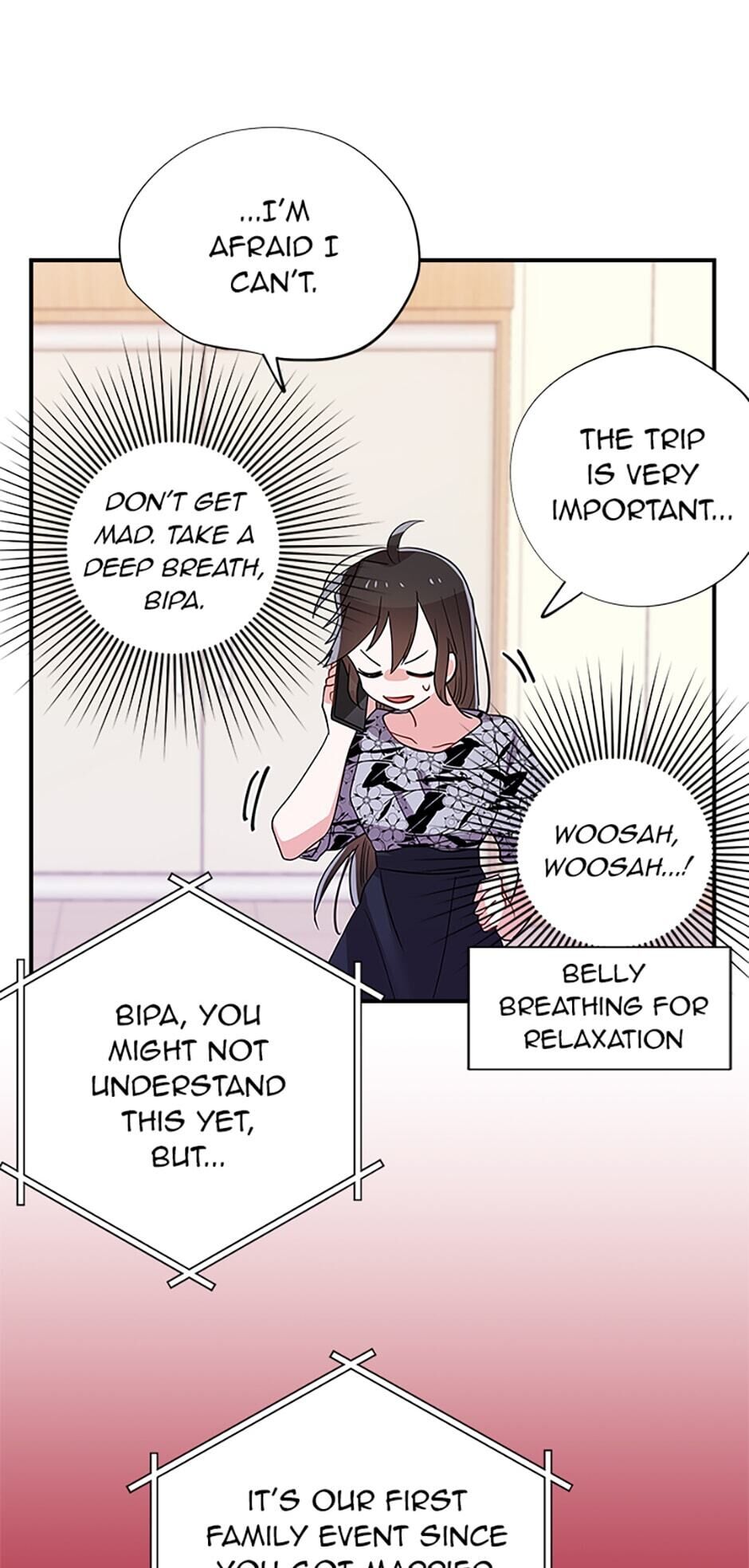 Please Save My Husband Chapter 32 page 48 - Chapter 32: Never Hang Up On Bipa