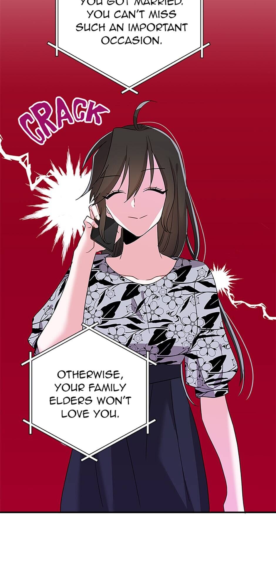 Please Save My Husband Chapter 32 page 49 - Chapter 32: Never Hang Up On Bipa