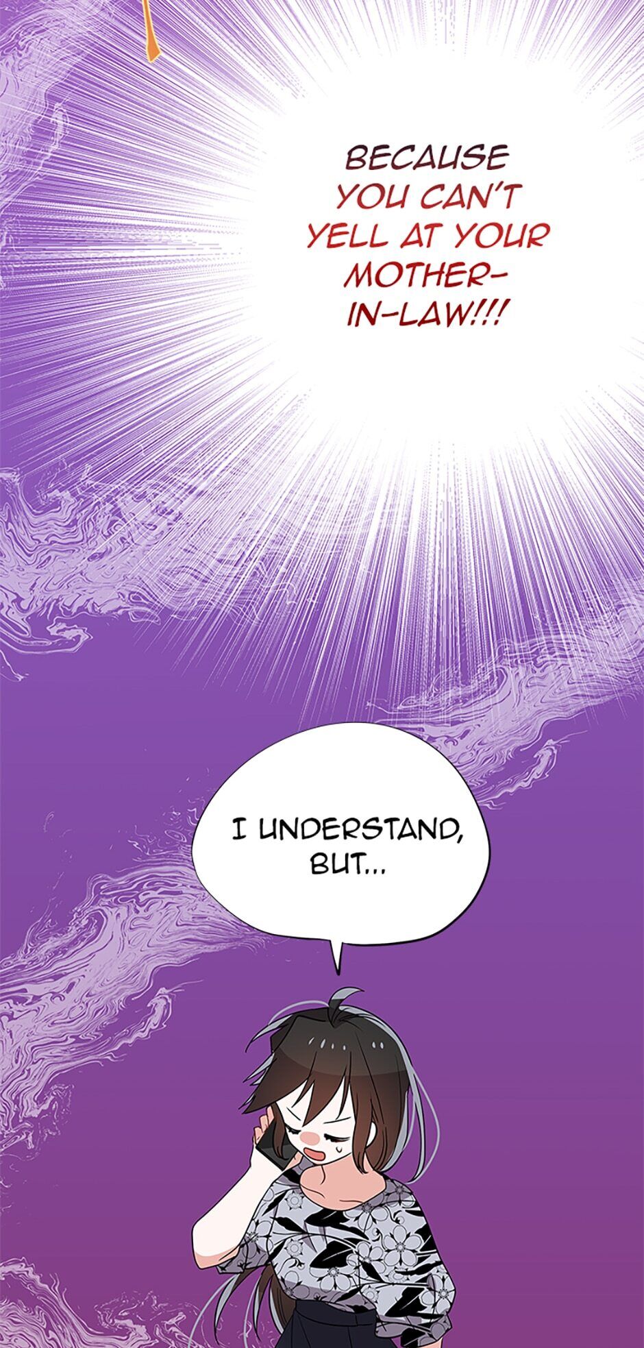 Please Save My Husband Chapter 32 page 53 - Chapter 32: Never Hang Up On Bipa
