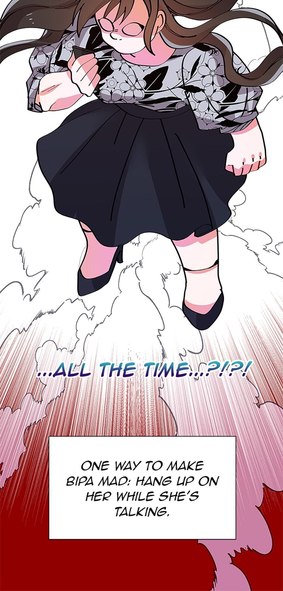 Please Save My Husband Chapter 32 page 57 - Chapter 32: Never Hang Up On Bipa