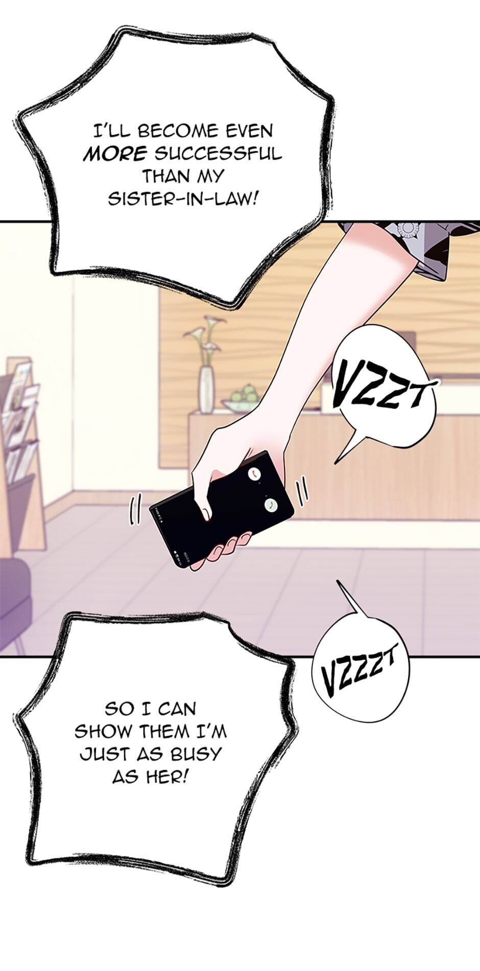 Please Save My Husband Chapter 32 page 61 - Chapter 32: Never Hang Up On Bipa