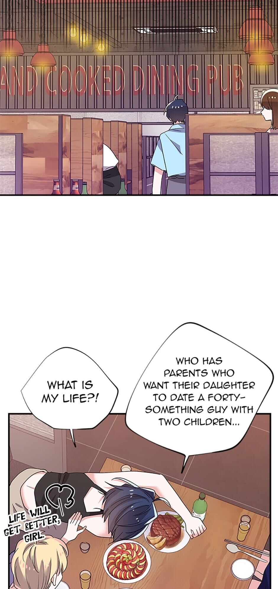 Please Save My Husband Chapter 32 page 7 - Chapter 32: Never Hang Up On Bipa