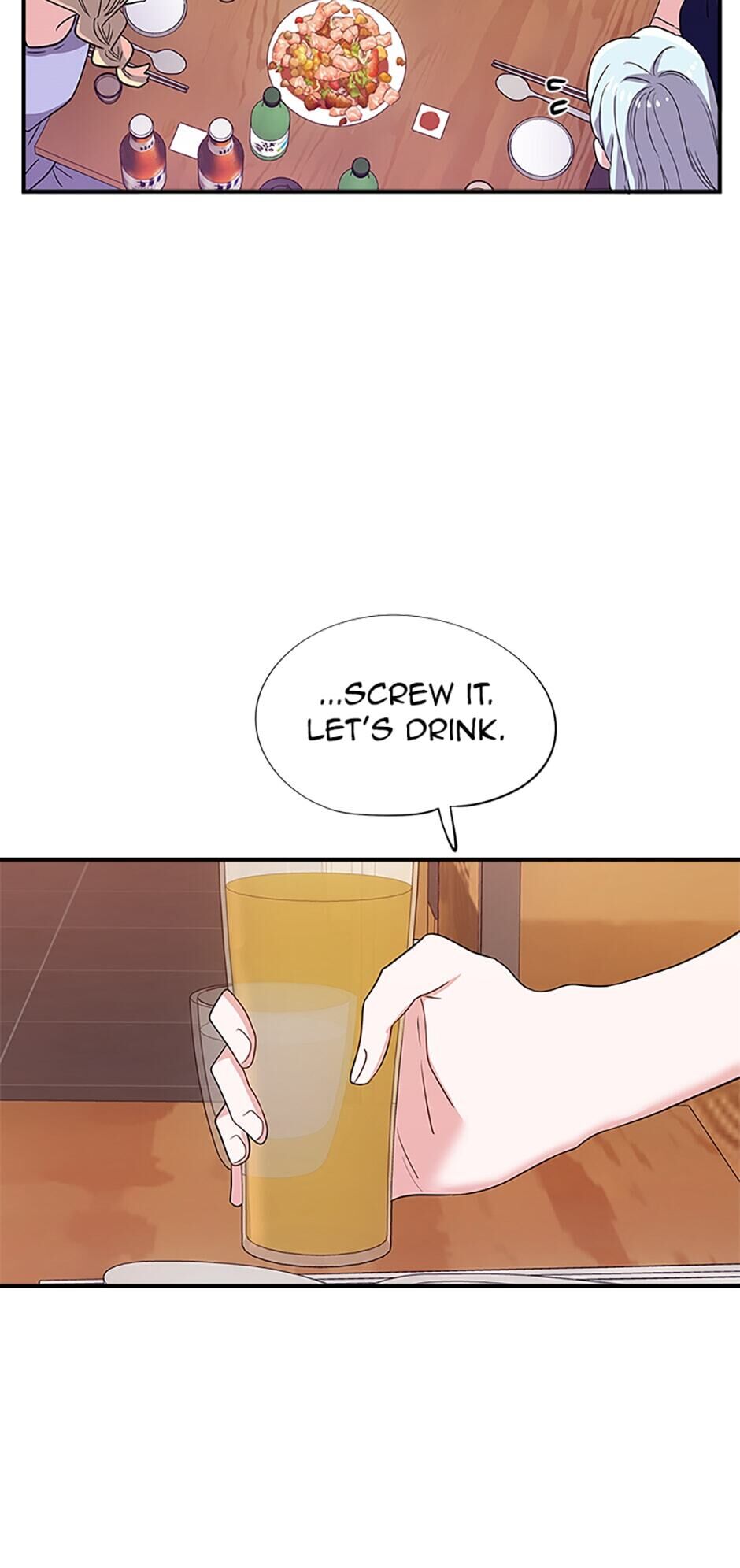 Please Save My Husband Chapter 32 page 8 - Chapter 32: Never Hang Up On Bipa