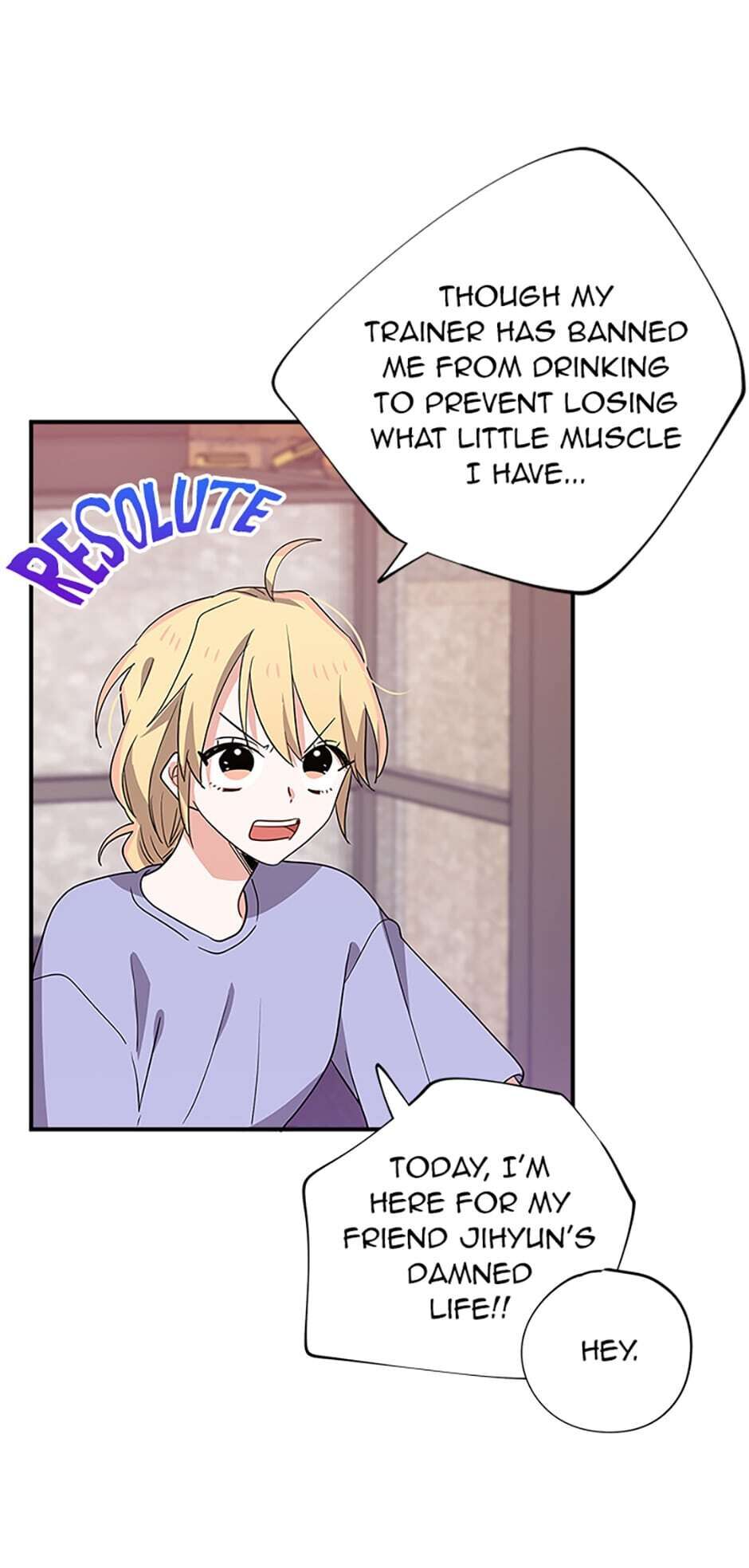 Please Save My Husband Chapter 32 page 9 - Chapter 32: Never Hang Up On Bipa
