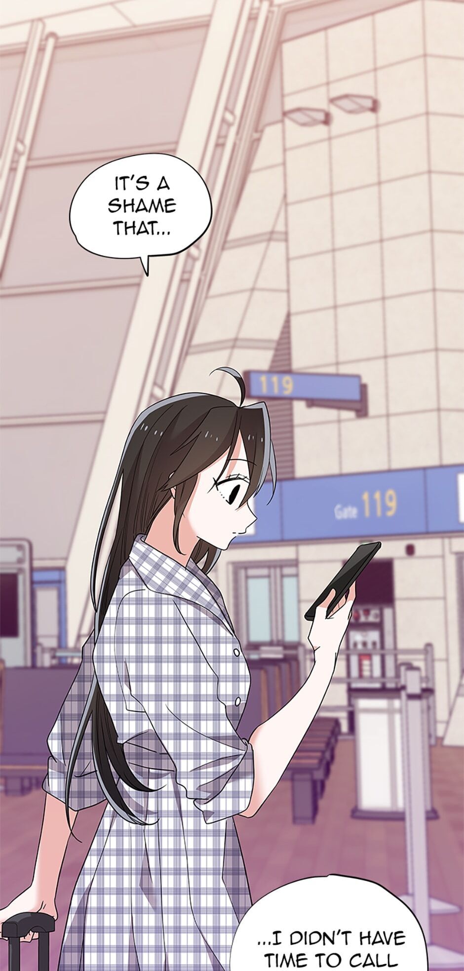 Please Save My Husband Chapter 33 page 12 - Chapter 33: Phantom in the Rain