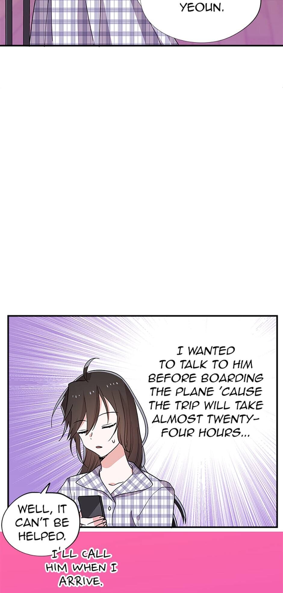 Please Save My Husband Chapter 33 page 13 - Chapter 33: Phantom in the Rain