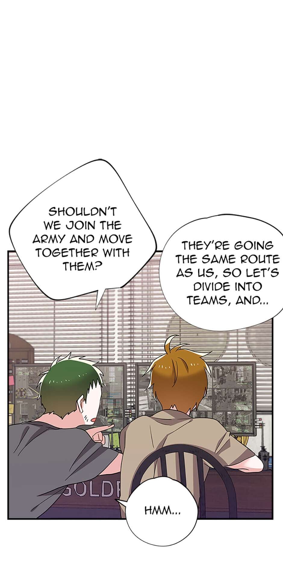 Please Save My Husband Chapter 33 page 19 - Chapter 33: Phantom in the Rain