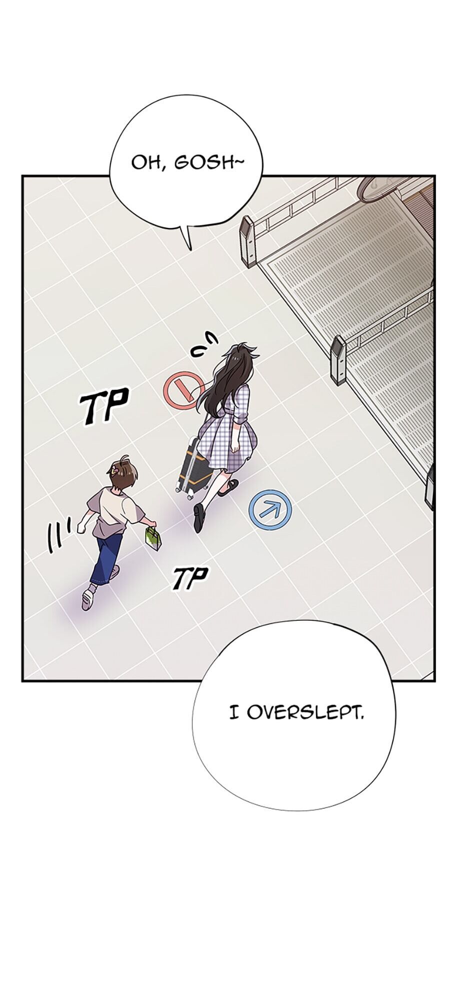 Please Save My Husband Chapter 33 page 2 - Chapter 33: Phantom in the Rain