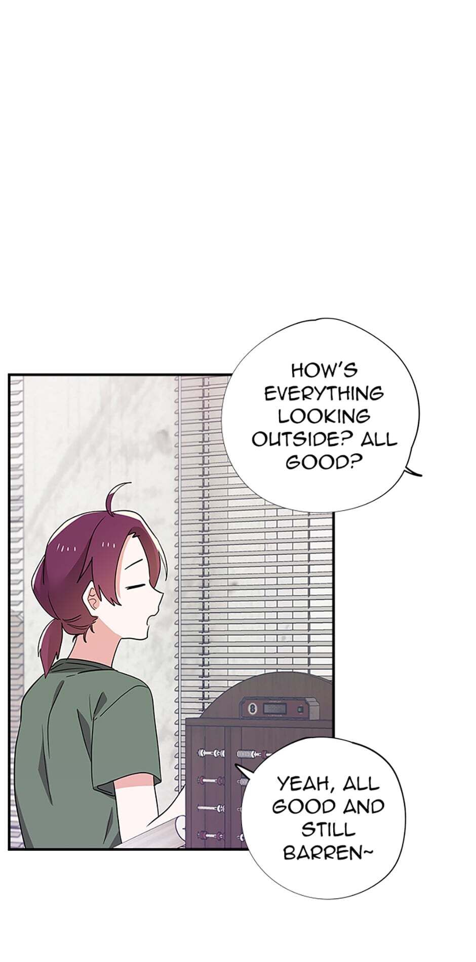 Please Save My Husband Chapter 33 page 20 - Chapter 33: Phantom in the Rain