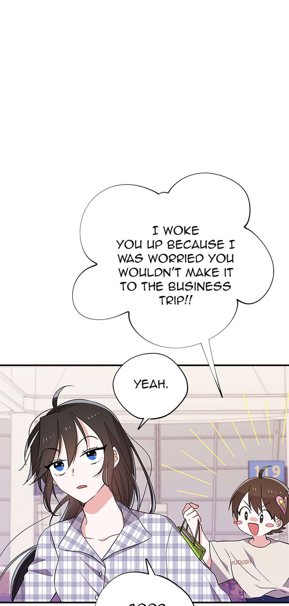 Please Save My Husband Chapter 33 page 3 - Chapter 33: Phantom in the Rain