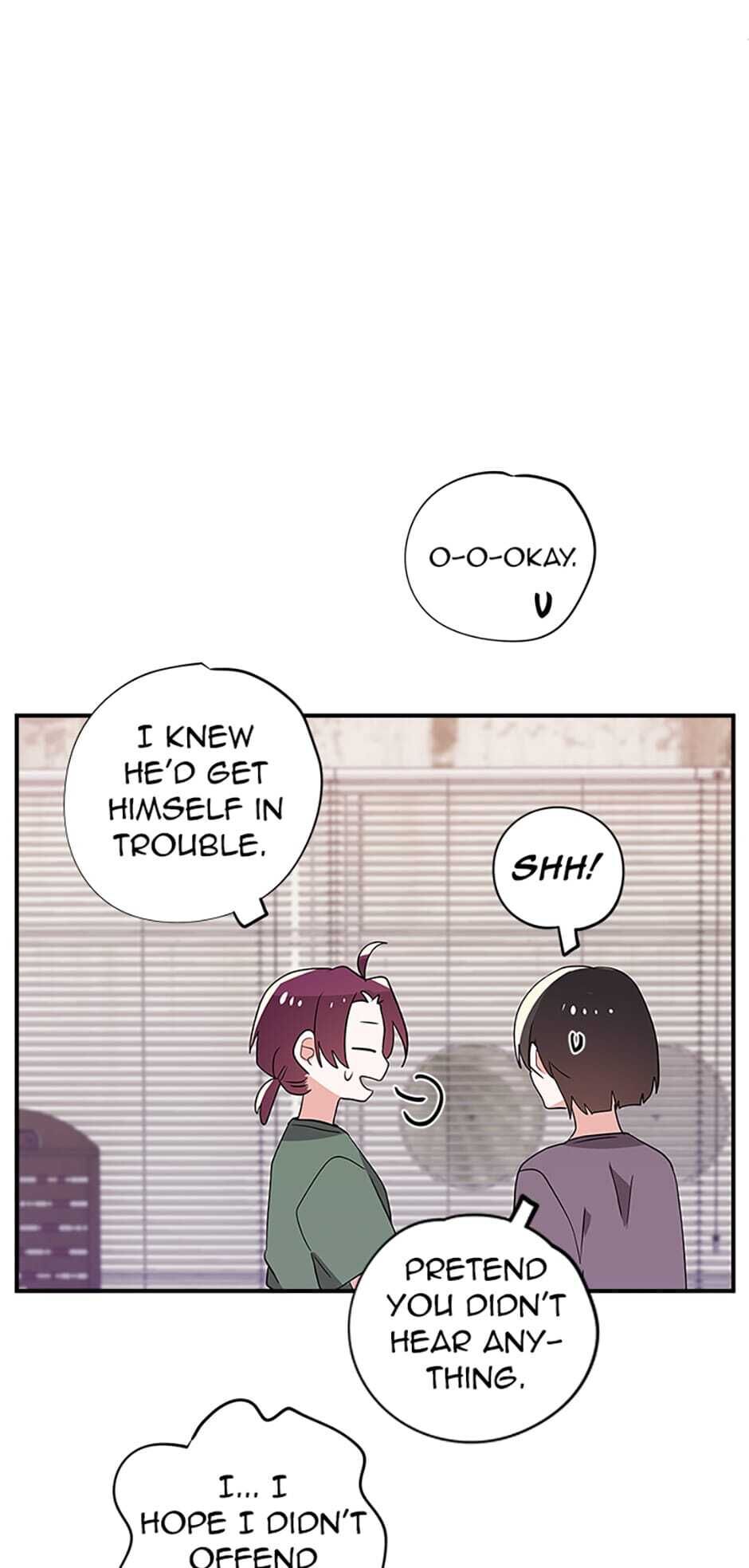 Please Save My Husband Chapter 33 page 31 - Chapter 33: Phantom in the Rain