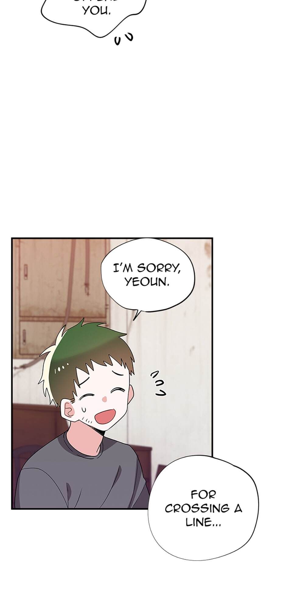 Please Save My Husband Chapter 33 page 32 - Chapter 33: Phantom in the Rain