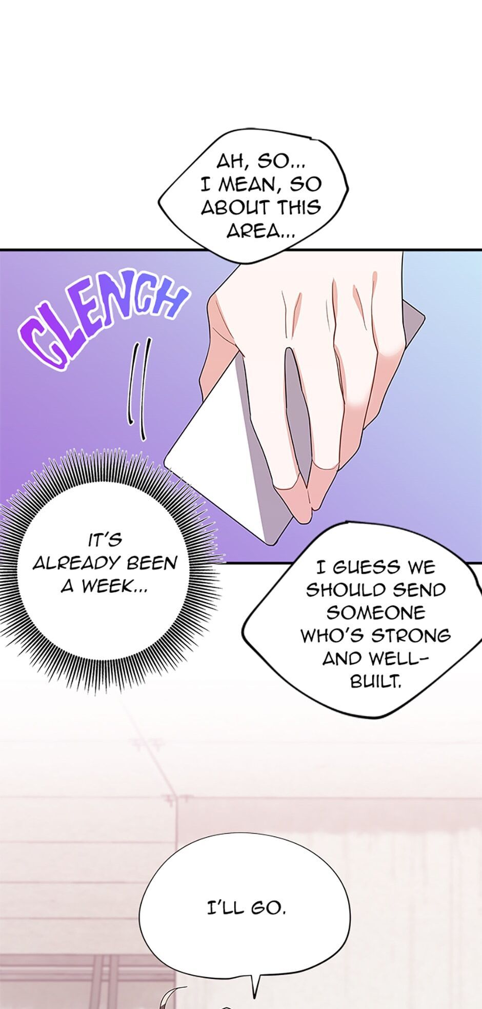 Please Save My Husband Chapter 33 page 34 - Chapter 33: Phantom in the Rain