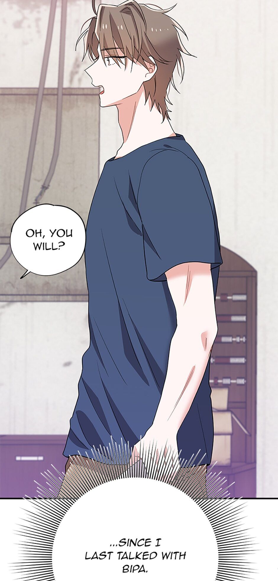 Please Save My Husband Chapter 33 page 35 - Chapter 33: Phantom in the Rain